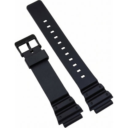 Casio MRW-200 Original Black Replacement Band