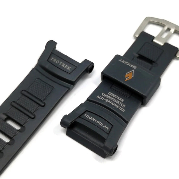 Casio PRG-130 Compatible Silicone Strap