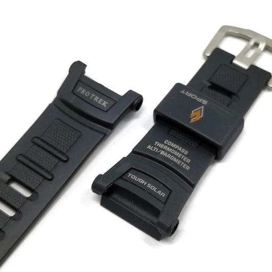 Casio PRG-130 Compatible Silicone Strap