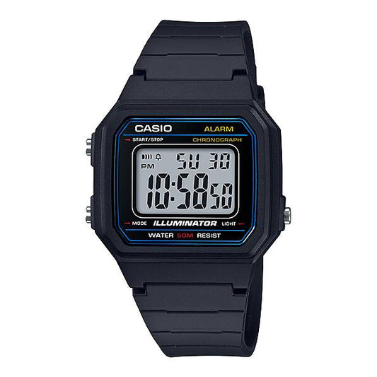 Casio W-217H-1AV