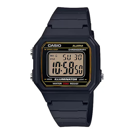 Casio W-217H-9AV