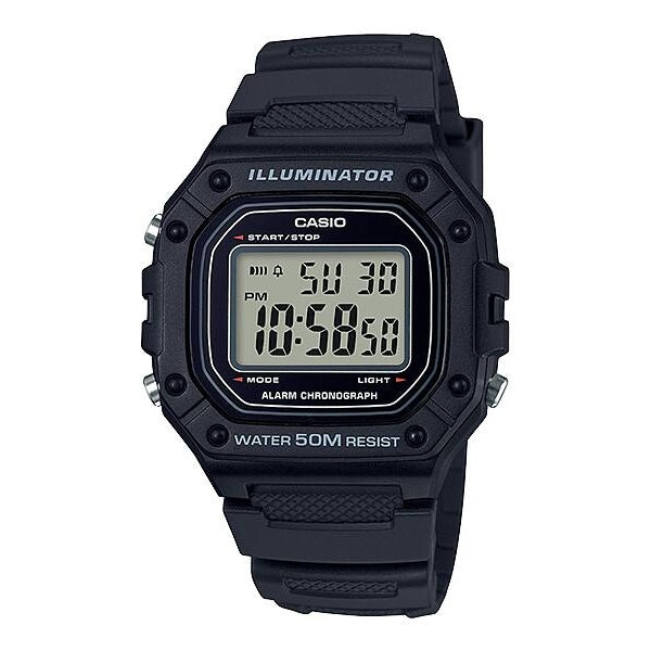 Casio W-218H-1AV