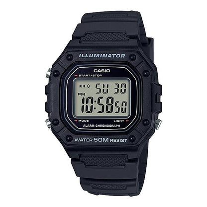 Casio W-218H-1AV