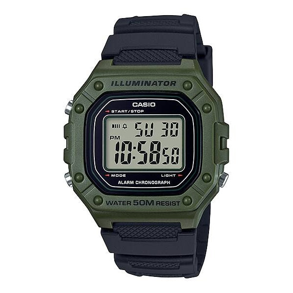 Casio W-218H-3AV