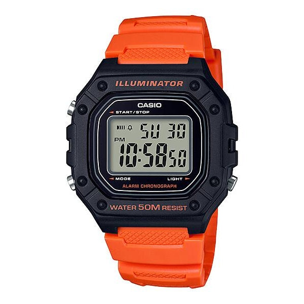 Casio W-218H-4B2V
