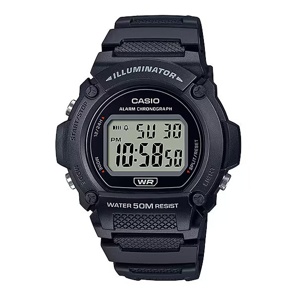 Casio W-219H-1AV