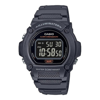 Casio W-219H-8BV