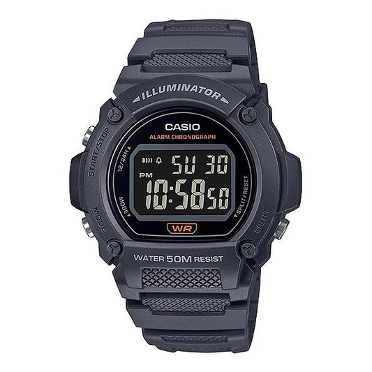 Casio W-219H-8BV