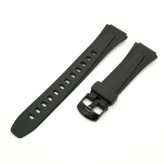 Casio W-753 Original Black Replacement Band