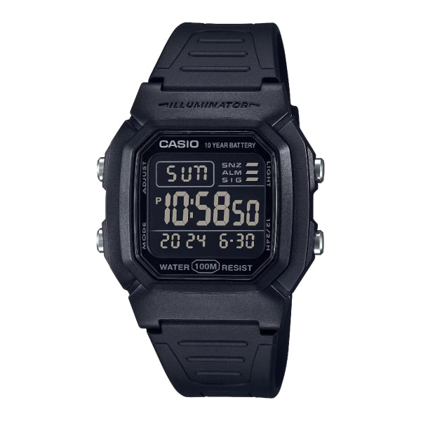 Casio W-800H-1BV
