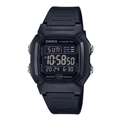 Casio W-800H-1BV