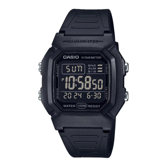 Casio W-800H-1BV