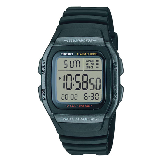Casio W-96H-1B