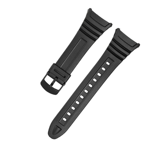 Casio W-96H Original Black Replacement Band