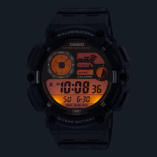 Casio WS-1500H-1A