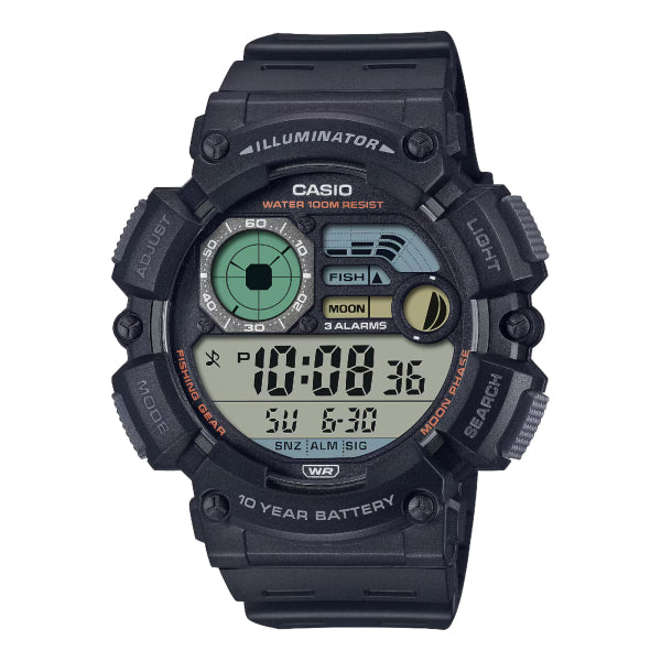 Casio WS-1500H-1A
