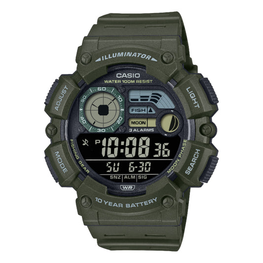 Casio WS-1500H-3BV