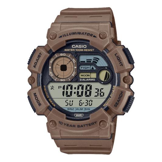 Casio WS-1500H-5AV