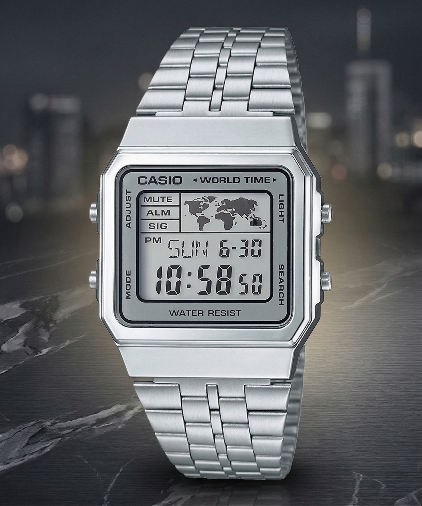 Casio A500WA-7