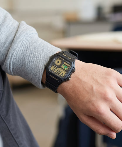 Casio AE-1200WH-1BV