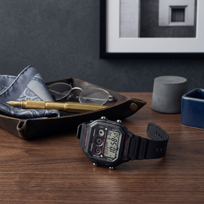 Casio AE-1300WH-1A2V