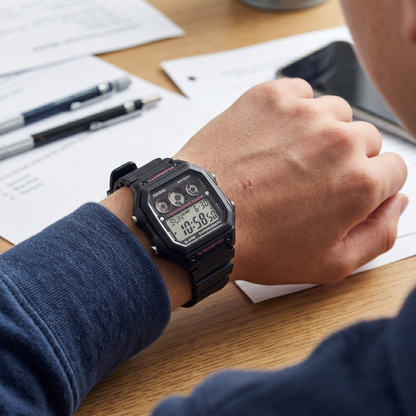 Casio AE-1300WH-1A2V
