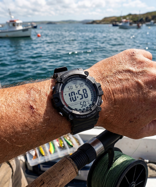 Casio AE-1500WH-1AV