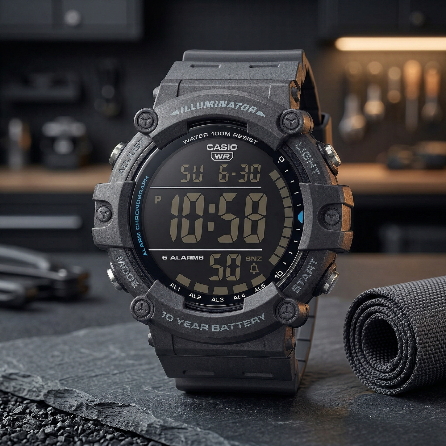 Casio AE-1500WH-8BV