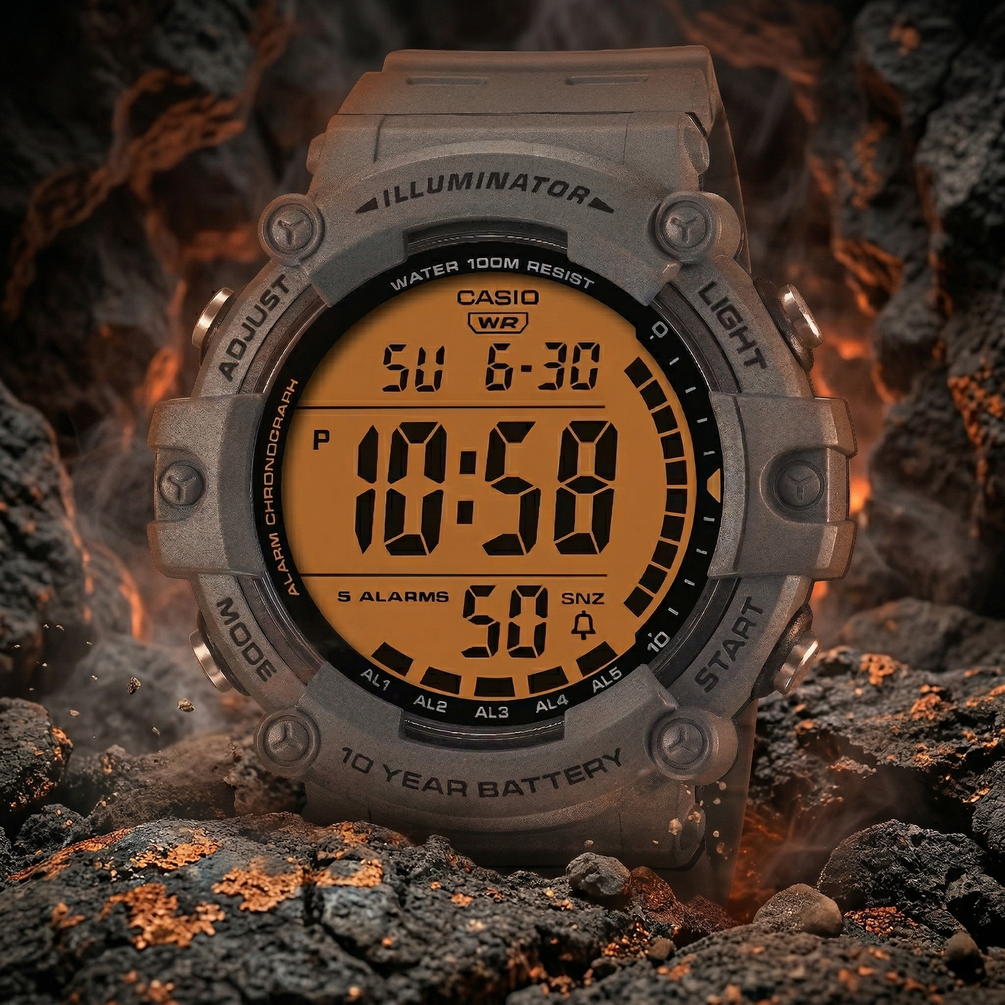 Casio AE-1500WHC-8AV