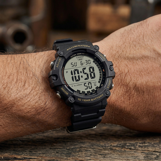 Casio AE-1500WHX-1AV