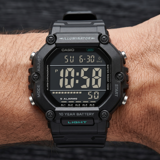 Casio AE-1600HX-1BV
