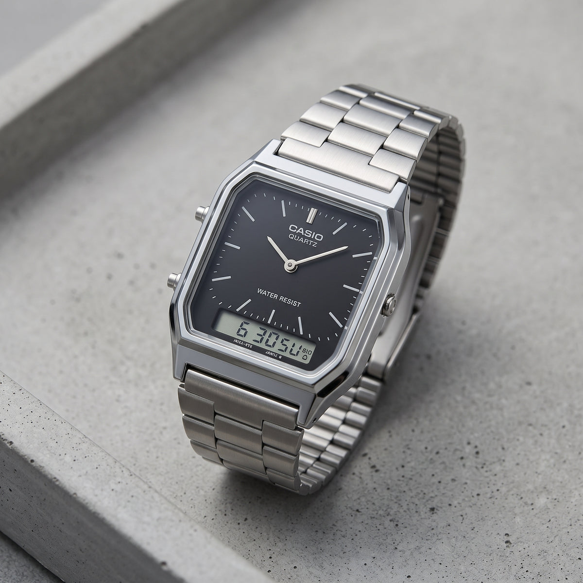 Casio AQ-230A-1DMQ