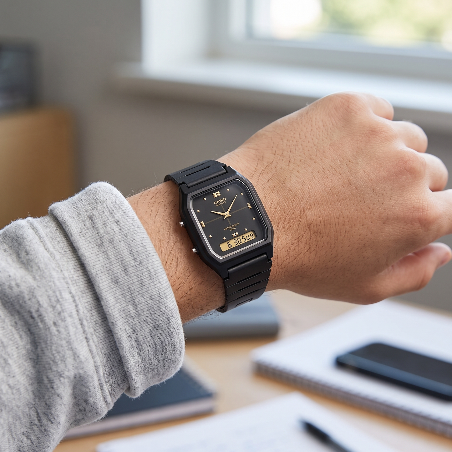 Casio AW-48HE-1AV