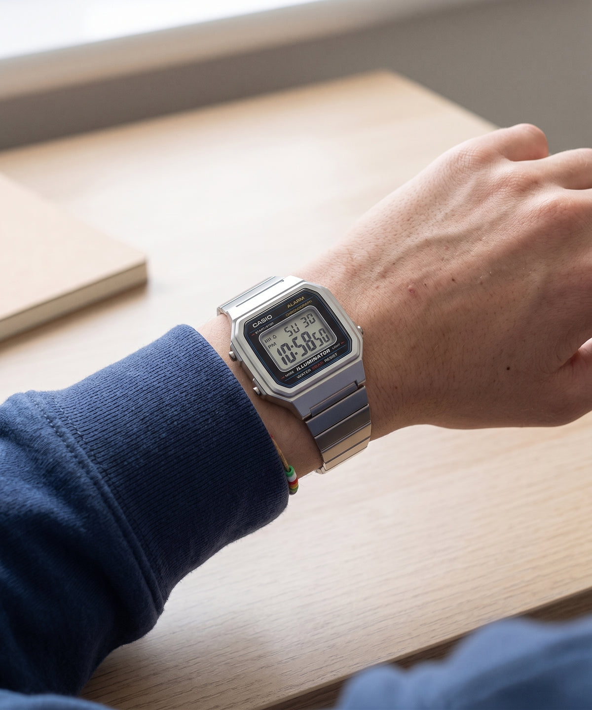 Casio B650WD-1A