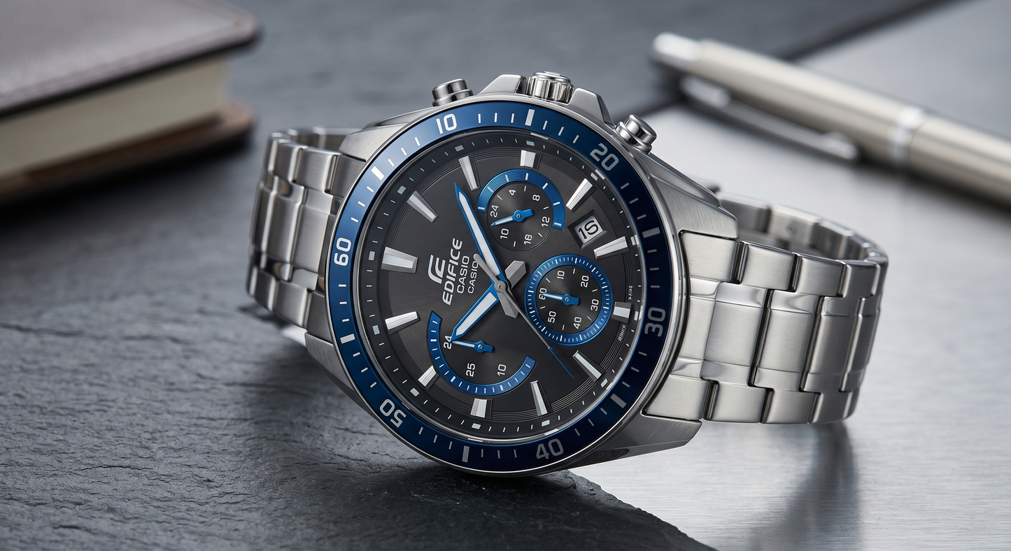Casio EFR-552D-1A2V