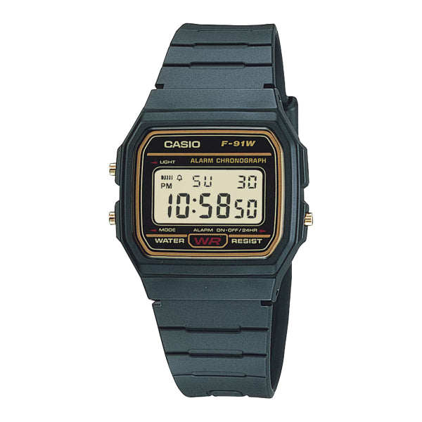 Casio F-91WG-9
