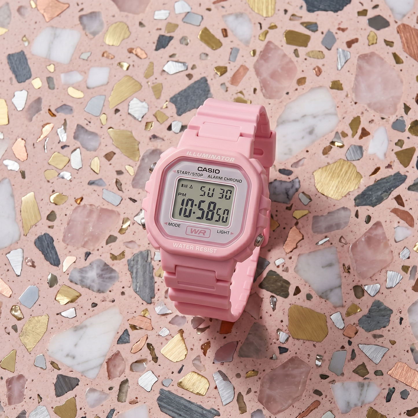 Casio LA-20WH-4A1