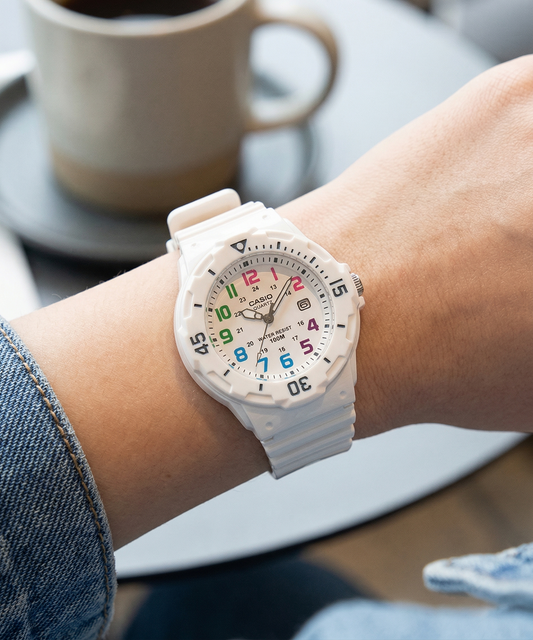 Casio LRW-200H-7BV