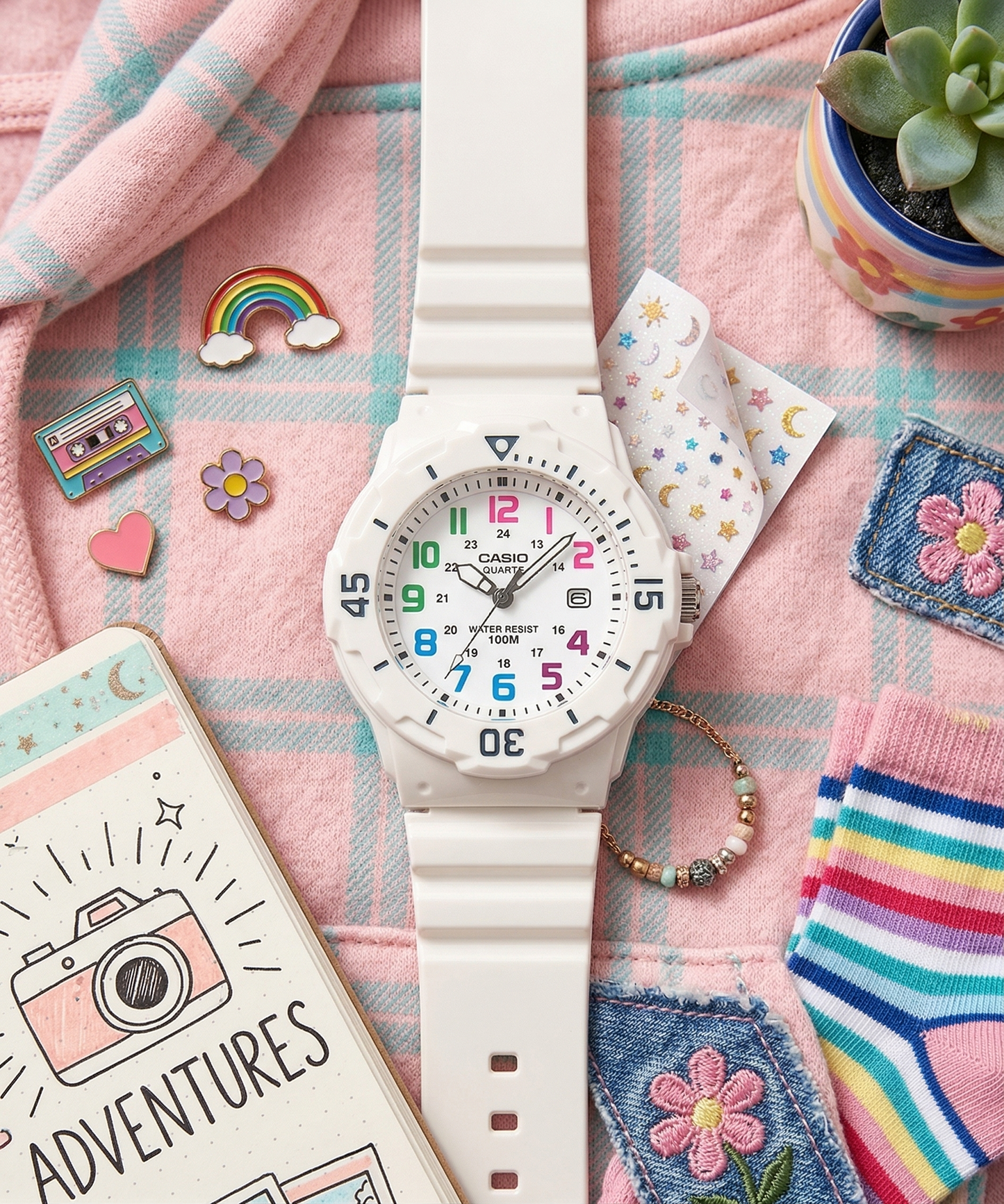 Casio LRW-200H-7BV