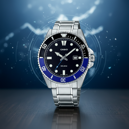 Casio MDV-107D-1A2V