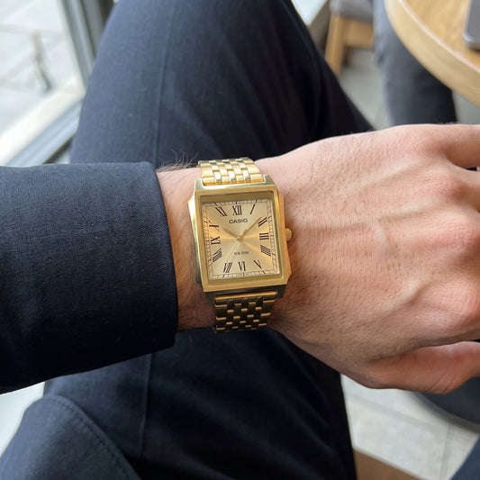 Casio MTP-B190G-9BV