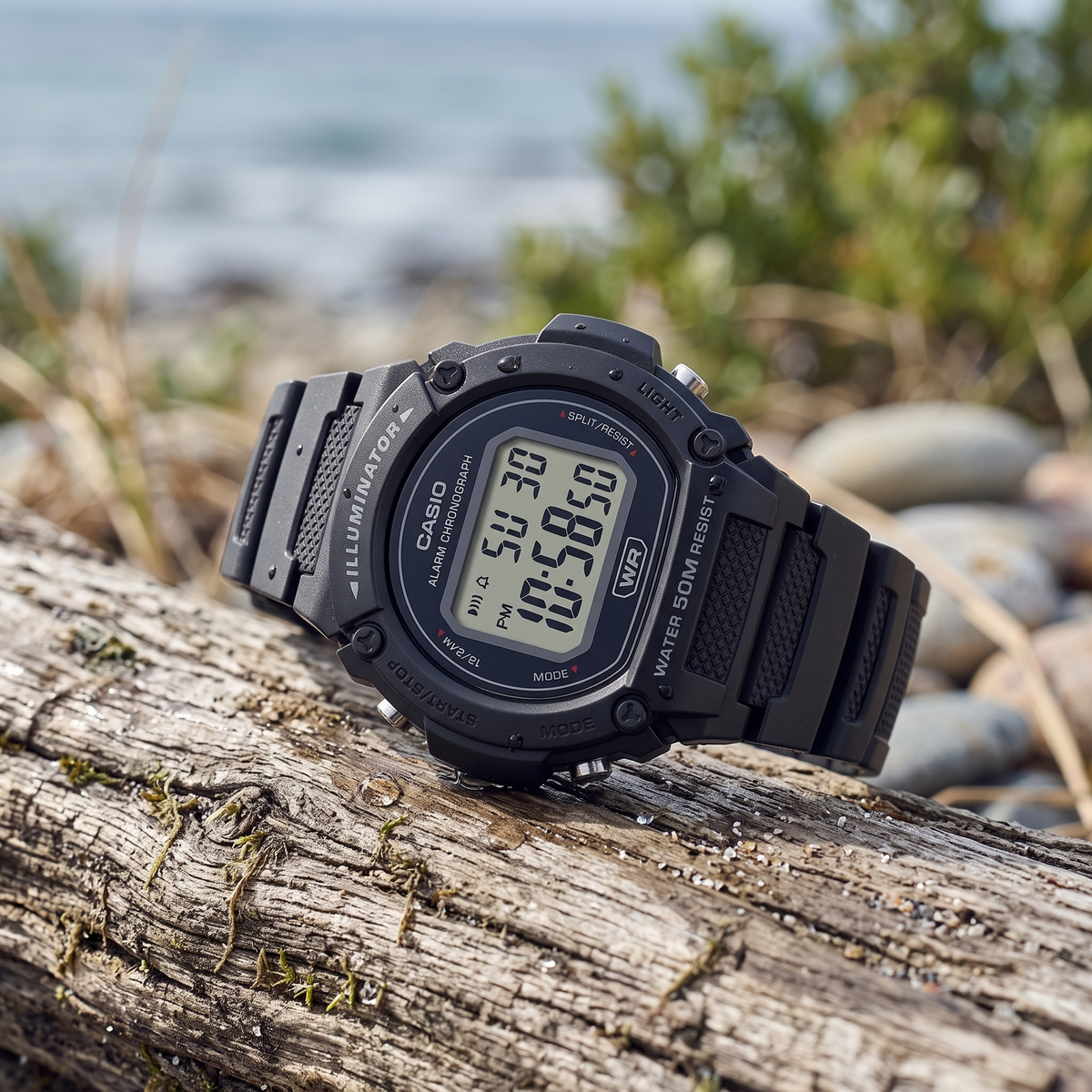 Casio W-219H-1AV