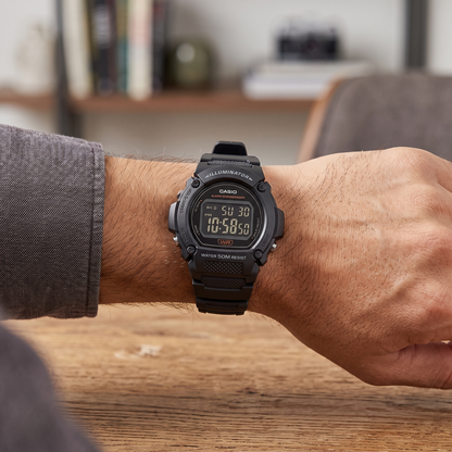Casio W-219H-8BV