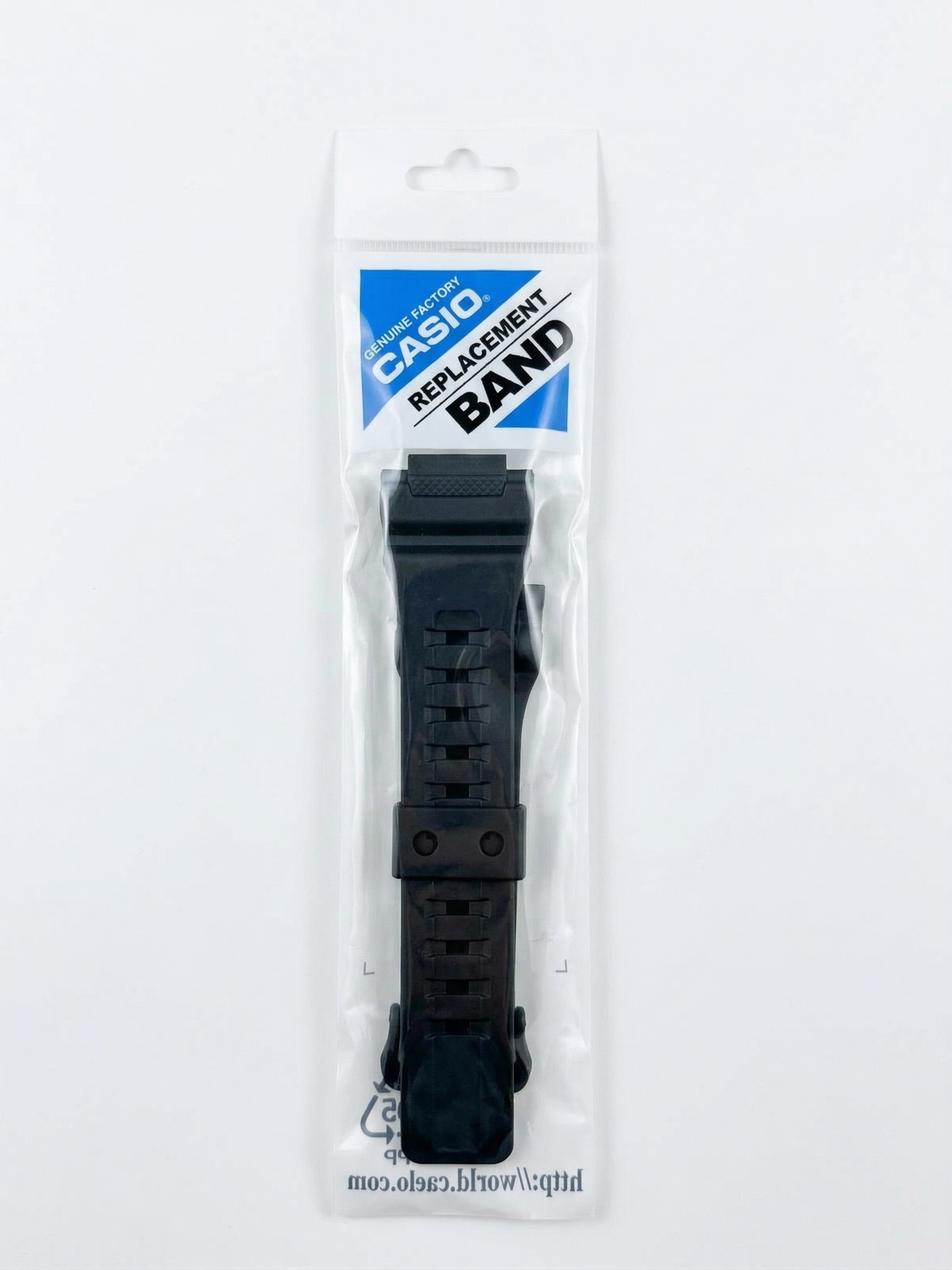 Casio W-735H Original Black Replacement Band