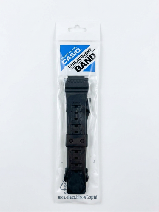 Casio W-735H Original Black Replacement Band