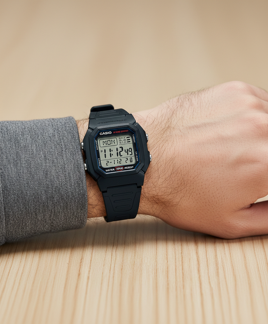 Casio W-800H-1AV
