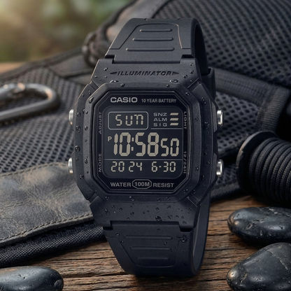 Casio W-800H-1BV