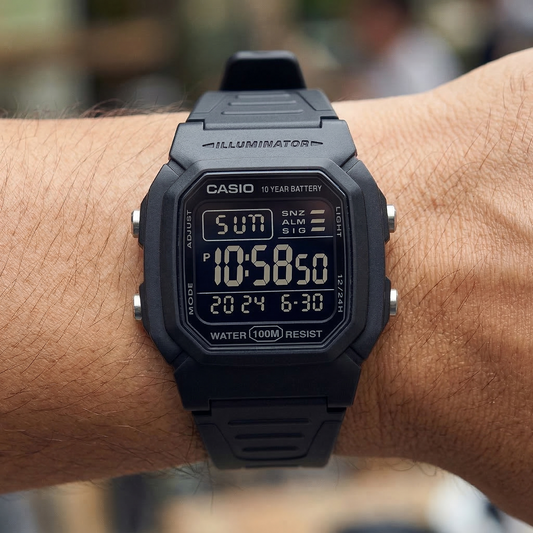 Casio W-800H-1BV