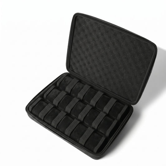 Cole Watch Travel Case - 15 Slot