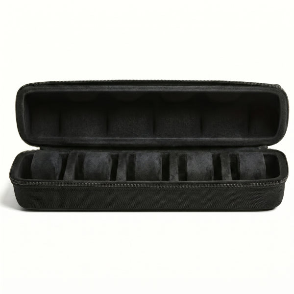 Cole Watch Travel Case - 5 Slot